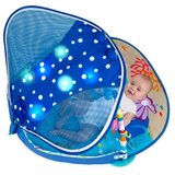 Kids II Podloga za igru Mr.Ray ocean and lights Disney baby | ePonuda.com