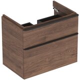 Geberit 500.353.JR.1 Smyle Square 73 x 47 cm omarica za umivalnik | Shoptok.si