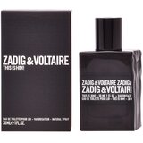 Zadig & Voltaire THIS IS HIM! Eau de Toilette Spray 30 ml | shoptok.hr
