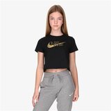 Nike dečija majica G NSW TEE CROP RTLP DA6923-010 | ePonuda.com