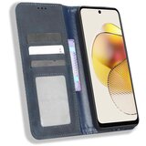 INORCO Za Motorola Moto G 5G (2023) retro PU usnjena prevleka, stojalo, denarnica, magnetna torbica za telefon proti praskam, (22035496) | Shoptok.si