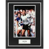 Zoff Signed Photo Framed 16"x12" Italy Autograph Memorabilia Display COA