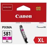 Canon Tinta CLI-581M XL (ljubičasta), original | shoptok.hr