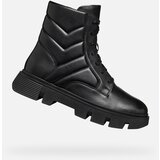 Geox Black women's ankle boots Vilde - Women's