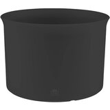  Cvetlični lonec Atlas, antracit - ⌀ 31,5 cm | H 21,5 cm Cene