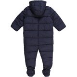 s.Oliver Funkcionalna obleka kremna / temno modra | Shoptok.si