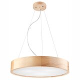 LAMKUR luster na kablu natural 3xE27/60W/230V, prečnik 47 cm, od borovine | Eponuda.com
