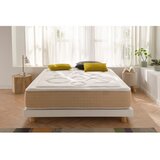 Moonia Tvrd/srednje tvrd obostrani/s termo regulacijom madrac s oprugama 80x200 cm Hexaflex Bagged Springs Gel – | shoptok.hr