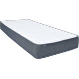  Opružni madrac za krevet srednje tvrdoće 200 x 100 x 20 cm | shoptok.hr