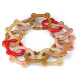 Liewood set 12 vsestranskih obročev benedict rose multi mix | Shoptok.si