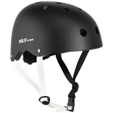 Nils Extreme kaciga crna veličina XS 48–52 cm | shoptok.hr