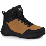Visoke superge VB17115CAMELBLACK pisana