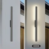  Brilagi - LED spoljašnja zidna svetiljka LUNA LED/24W/230V 4000K IP65 antracit | Eponuda.com