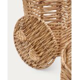 Kave Home Otroške škatle za shranjevanje v kompletu 2 ks iz vodne hijacinte v naravni barvi ø 30x50 cm Venezia – | Shoptok.si