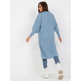Och Bella Cardigan-TW-SW-BL-0100.38X-light blue | Shoptok.si
