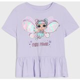 Sinsay Majica kratkih rukava peplum kroja L.O.L Surprise | shoptok.hr