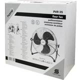 ventilator podni, prečnik 35cm, 60W, inox - pvr 35