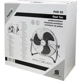 Ventilator podni, promjer 35cm, 60W, Inox - PVR 35