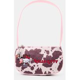 Sinsay Torbica Hello Kitty s umjetnim krznom u western stilu | shoptok.hr