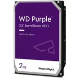 Western Digital purple 2TB 3,5" SATA3 256MB (WD22PURZ) trdi disk