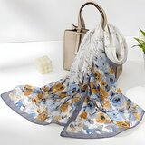  Šal SE-38352 - Siva / Višebojna KP38352 | shoptok.hr