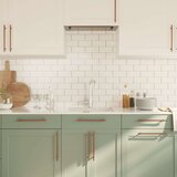  Ručke za ormarić 20 kom brončane 224 mm od nehrđajućeg čelika | shoptok.hr