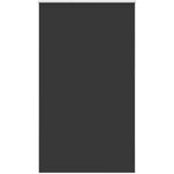 Rolo zavjesa Blackout Black 135x230 cm Širina tkanine 131,6 cm | shoptok.hr