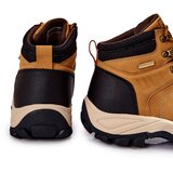 Gemre PE1 Men's Insulated Trekking Shoes Camel Dannis | ePonuda.com