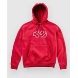 ThirtyTwo Team Tech Jakna iz flisa brick | Shoptok.si