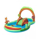 Bestway Bazen igraona sa toboganom Friendly Woods 53093 | Eponuda.ba