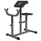 GYRONETICS Skot klupa E-Series u