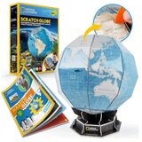 Cubic Fun Cubicfun globus 3d puzzle CBF210823 | ePonuda.com