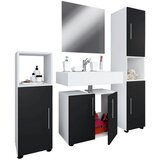 MID.YOU KOPALNICA črna, bela | Shoptok.si