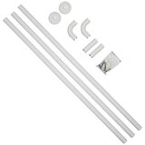 Olimp Sport Ugaona garnišna za kupatilo 90-90-90cm | ePonuda.com