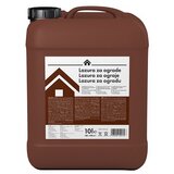  Lazura za ograje Carbolin (10 l) Cene