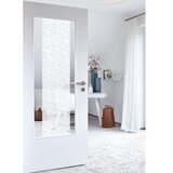 D-C-Fix Samoljepljiva folija Static Antwerpen bijela 45x150 cm | shoptok.hr