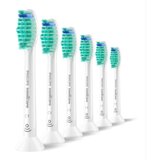 Philips Sonicare ProResults HX6016/87 nadomestne glave za zobno ščetko 6 kos | Shoptok.si