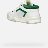 Geox White boys' sneakers Perth - Boys | shoptok.hr