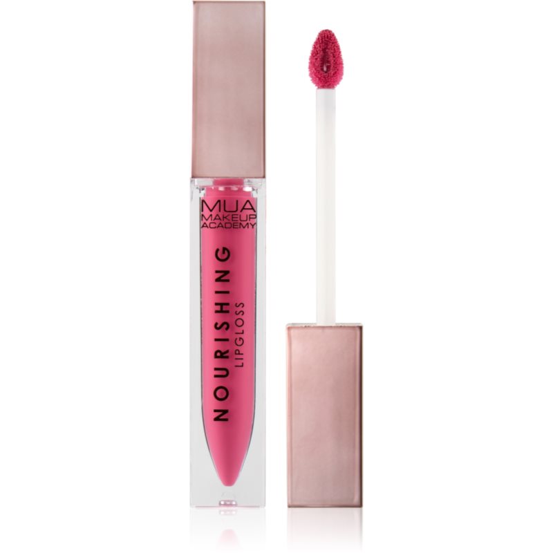 MUA Makeup Academy Lip Gloss Nourishing hranjivo sjajilo za usne nijansa Dream Girl 6.5 ml Cijene