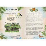 Kartografija Dnevnik pustolovca Medveda Lovra - Amerika, ŽIGA X GOMBAČ | Shoptok.si