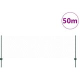  Heksagonalna ograda s stubom 50 x 0,8 m Čelik premazan PVC-om | shoptok.hr