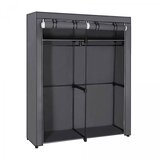 Songmics Zložljiva garderobna omara RYG02GY | Shoptok.si