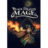 Steam black dragon mage key (pc) global | Eponuda.com