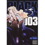 Harper Collins Publishers Ltd Black Lagoon, Vol. 3 | Eponuda.com