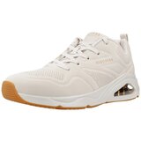 Skechers Modne superge TRES-AIR UNO - AH - Bela Cene