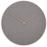 Von Der Factory Zidni sat Luxhora Arcantra Light Grey 11 boja kazaljki | shoptok.hr