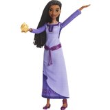 Disney Mattel : Wish - Pojoča Asha of Rosas Pojoča lutka (HPX26), (21382330) Cene
