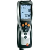 Merilnik vlažnosti zraka (higrometer) 635-2 0 % rF 100 % rF kalibracija narejena po: delovnih standardih, (20634696)