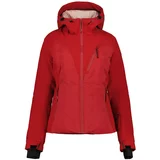 Icepeak Outdoor jakna 'Floris' crvena / crna