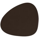 LIND DNA Pogrinjek iz eko usnja 37x44 cm Curve L Nupo – Cene